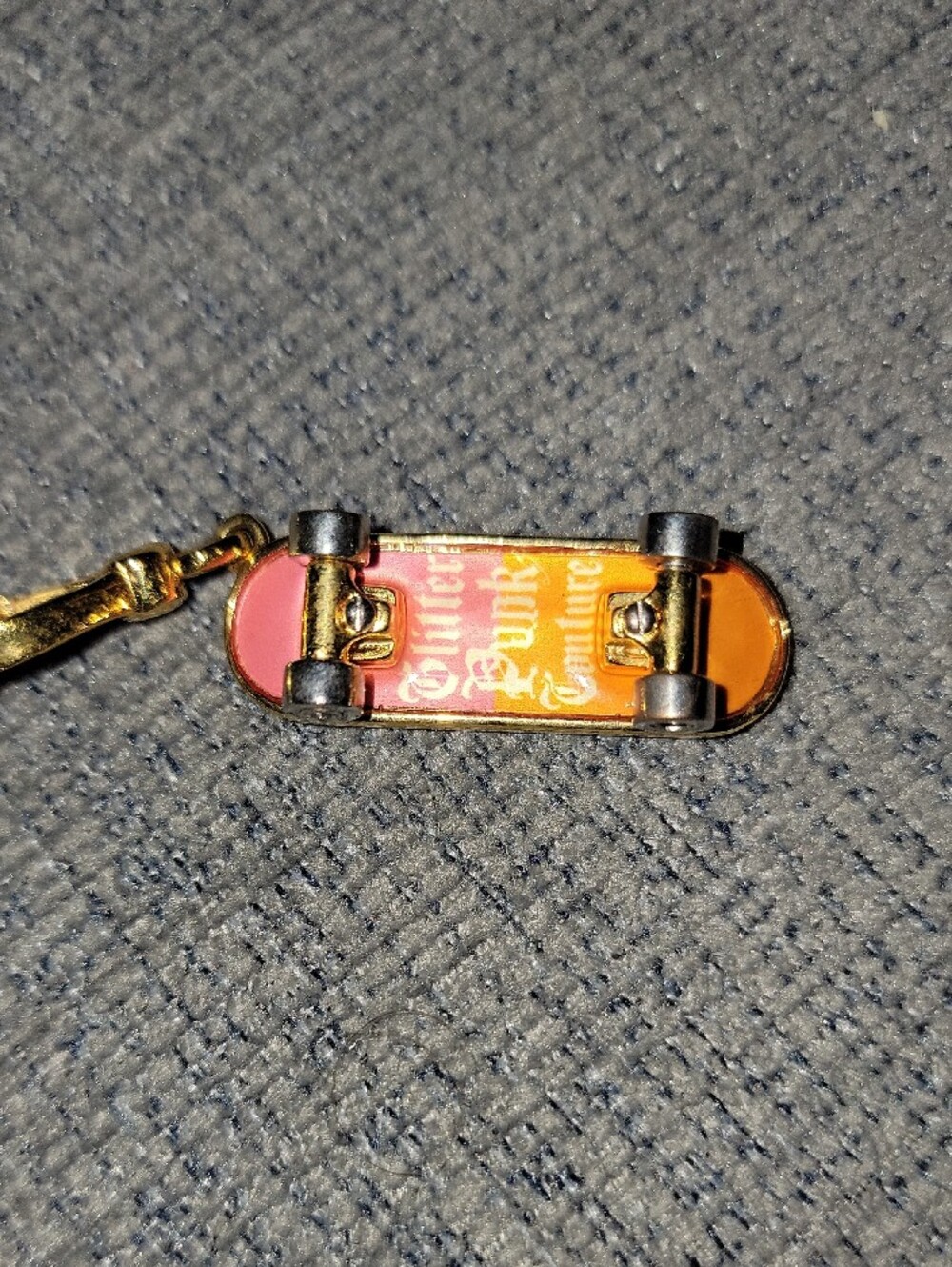 Vintage Y2K Juicy Couture Charm Necklace - Picture 3 of 15
